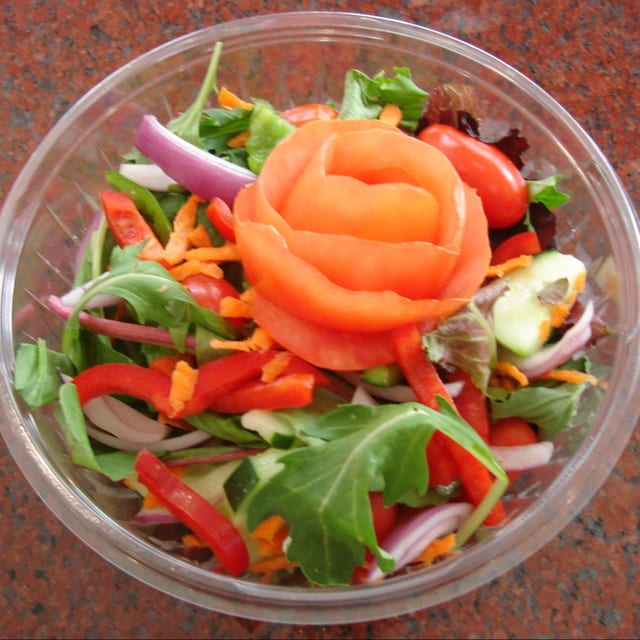 Side Salad.