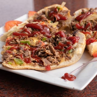 3. Philly Cheese Steak Hero