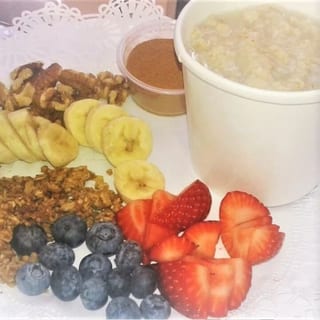 Hot Oatmeal