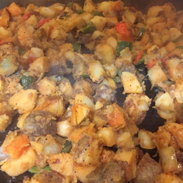 Home Fries.