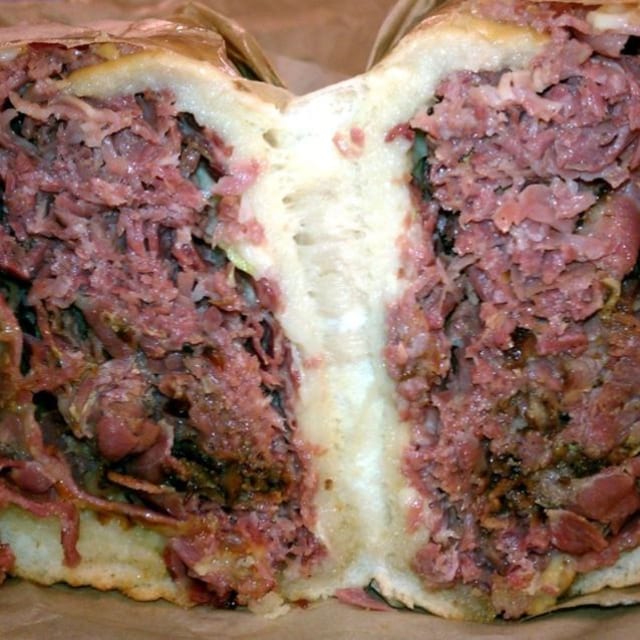 Kosher Salami.